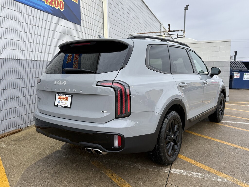 Used 2024 Kia Telluride SX-Prestige X-Pro SUV