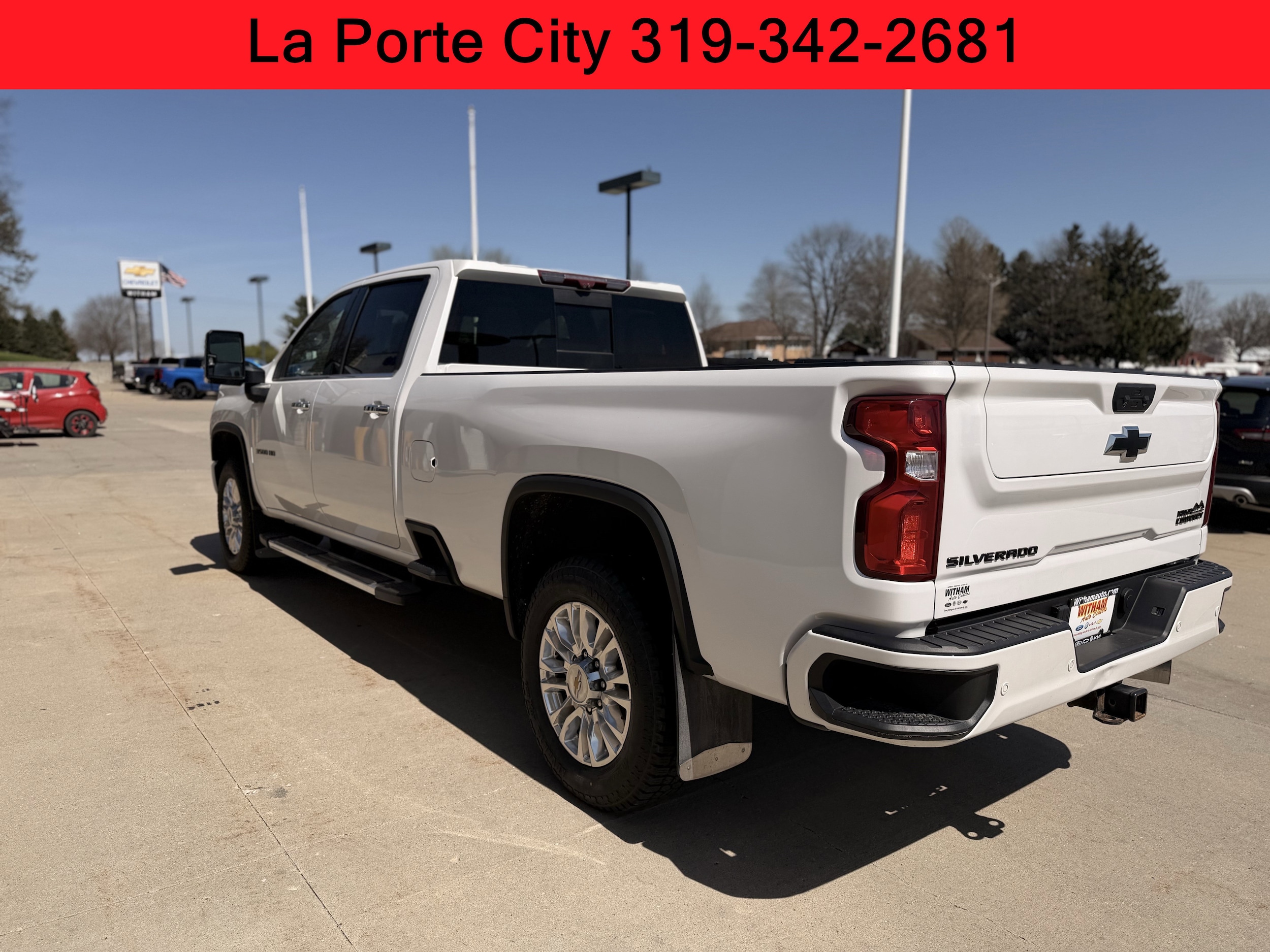 2022 Chevrolet Silverado 3500HD High Country - Photo 7