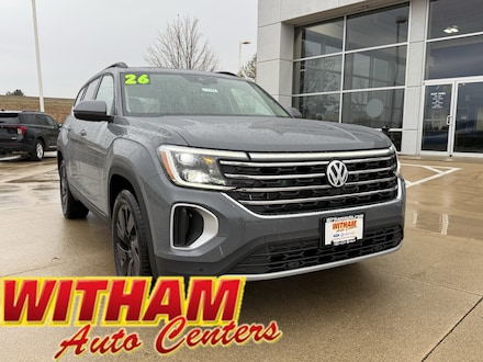 2026 Volkswagen Atlas 2.0T SE w/Technology SUV