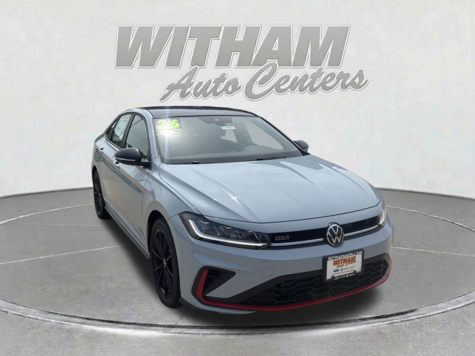 2026 Volkswagen Jetta