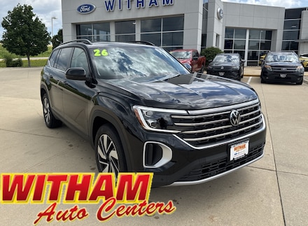2026 Volkswagen Atlas 2.0T SE w/Technology SUV