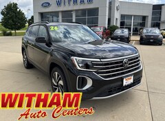 2026 Volkswagen Atlas 2.0T SE w/Technology SUV