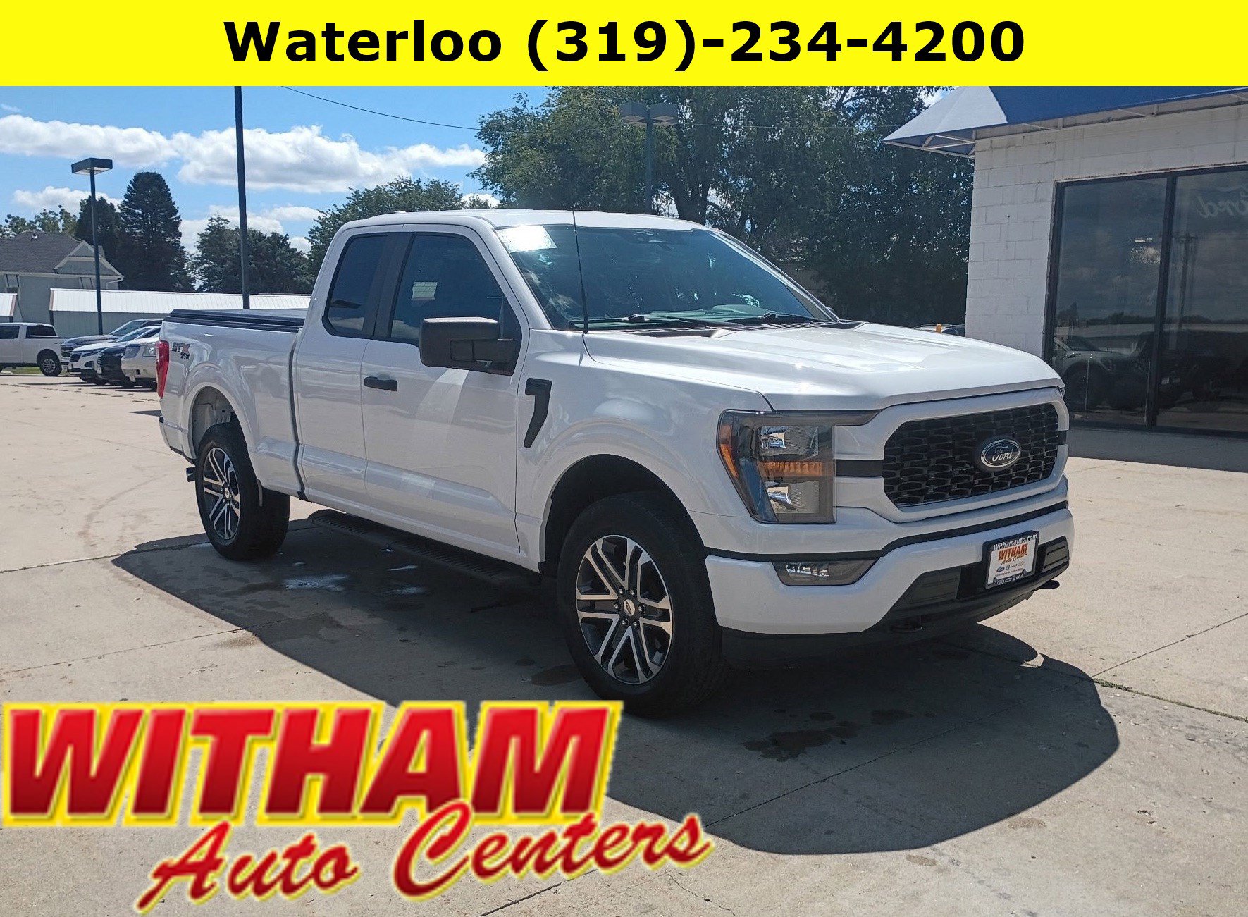 2023 Ford F-150 XL's photo