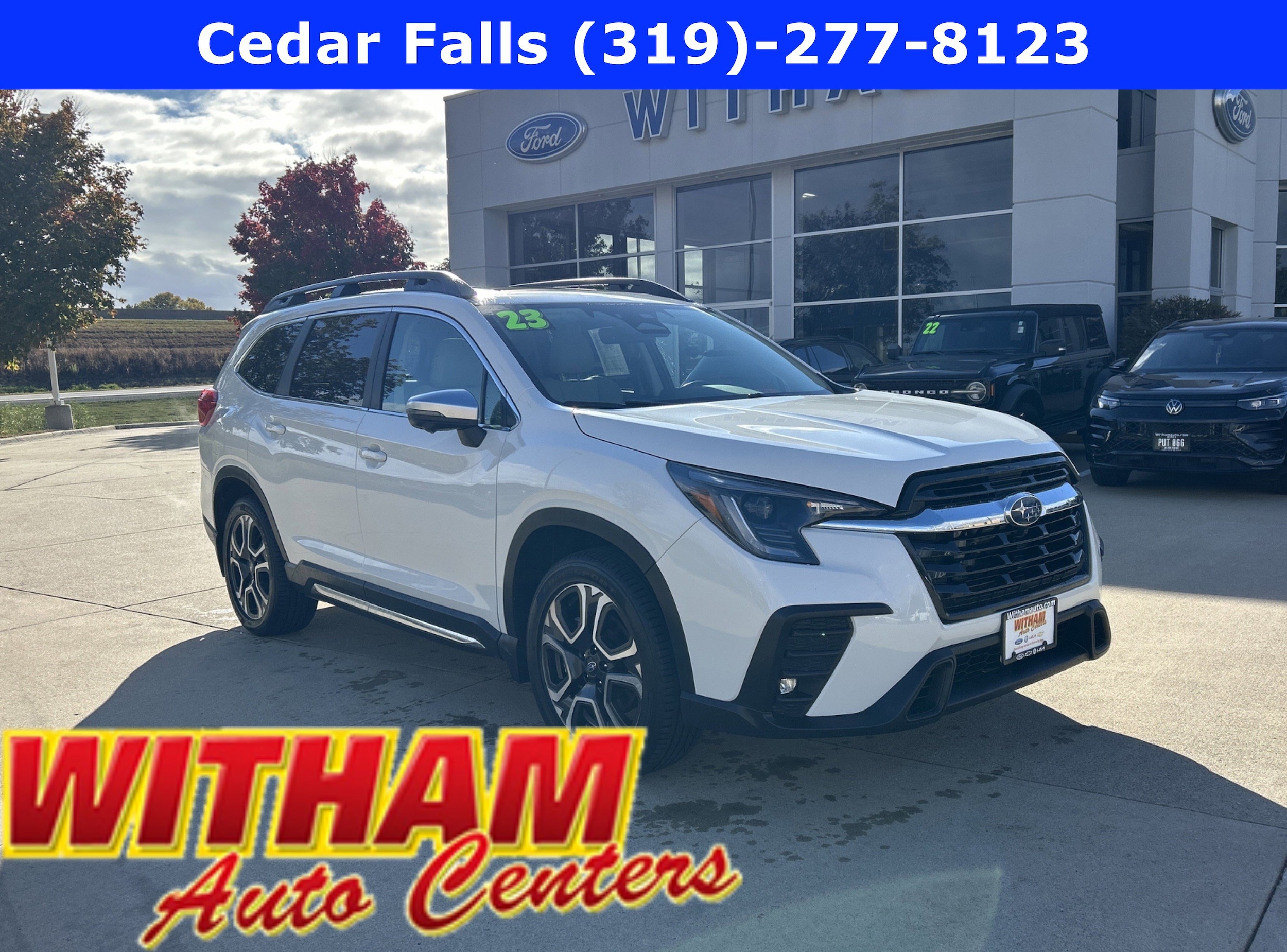 2023 Subaru Ascent