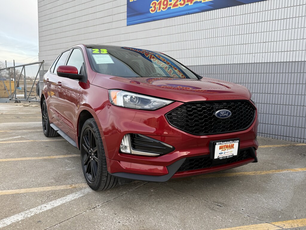 Used 2023 Ford Edge SUV