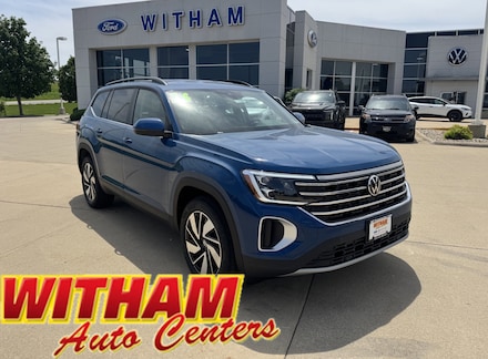2026 Volkswagen Atlas 2.0T SE w/Technology SUV