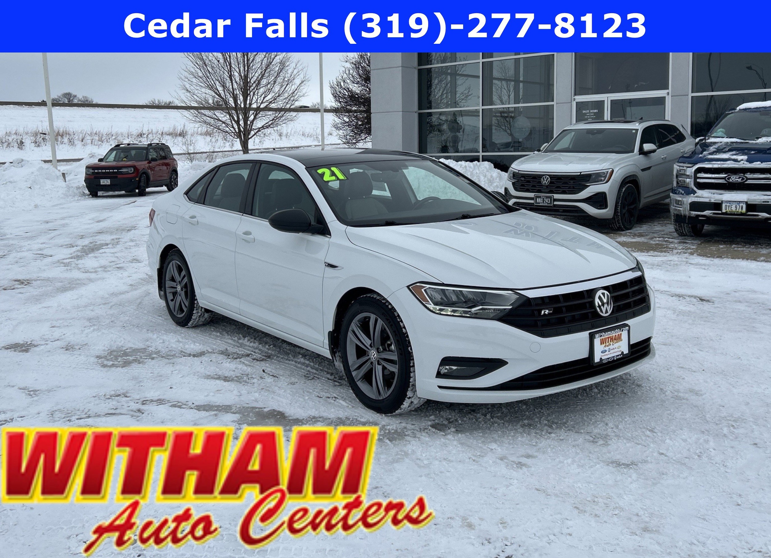 2021 Volkswagen Jetta R-Line's photo