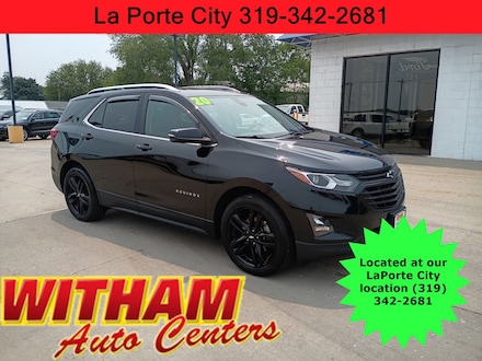 2020 Chevrolet Equinox LT w/2LT SUV