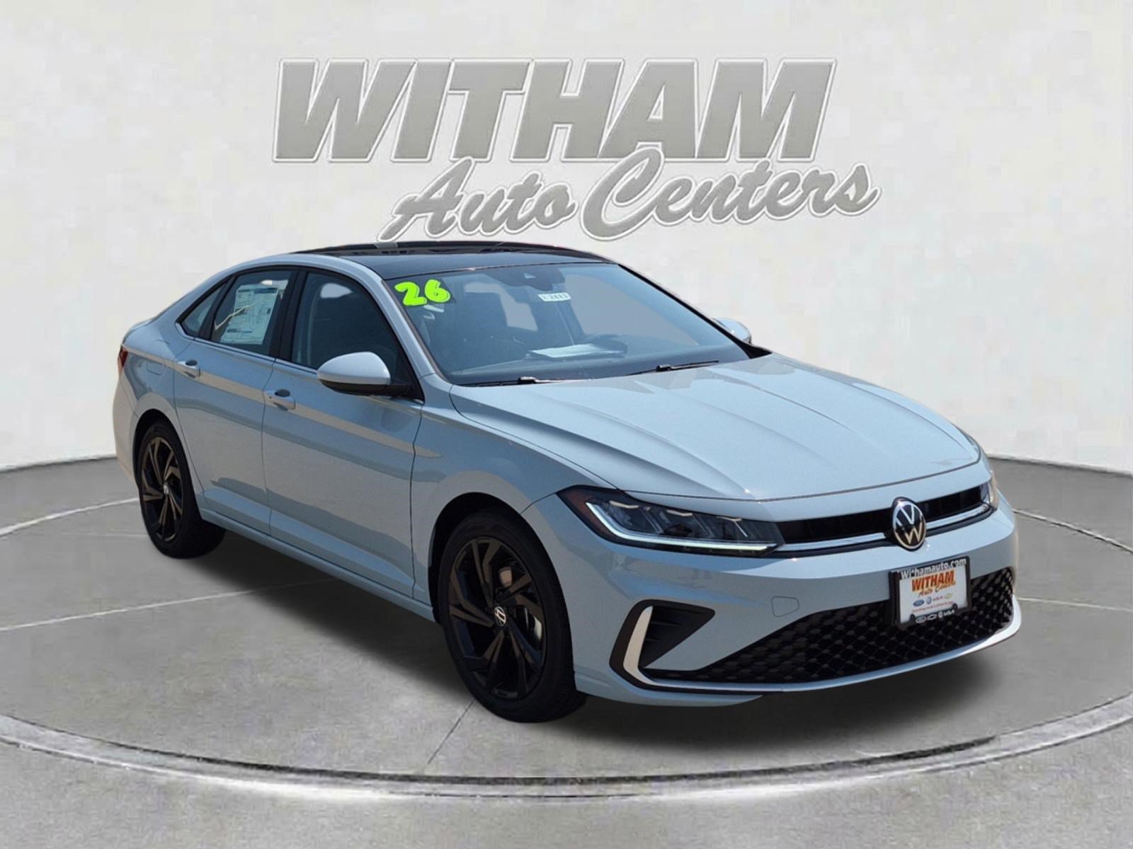 2026 Volkswagen Jetta