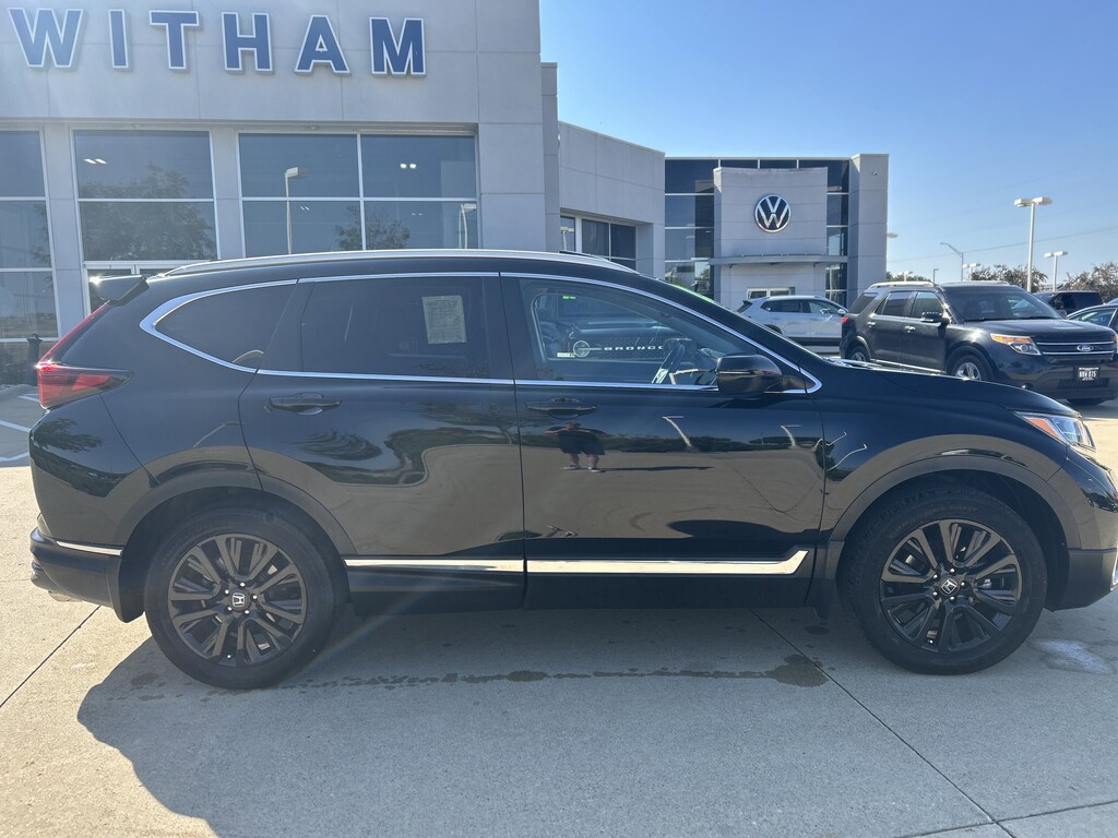 Used 2022 Honda CR-V Touring SUV