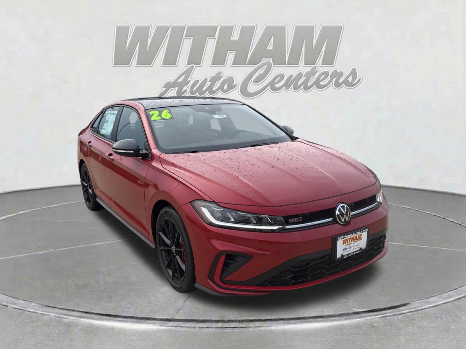 2026 Volkswagen Jetta