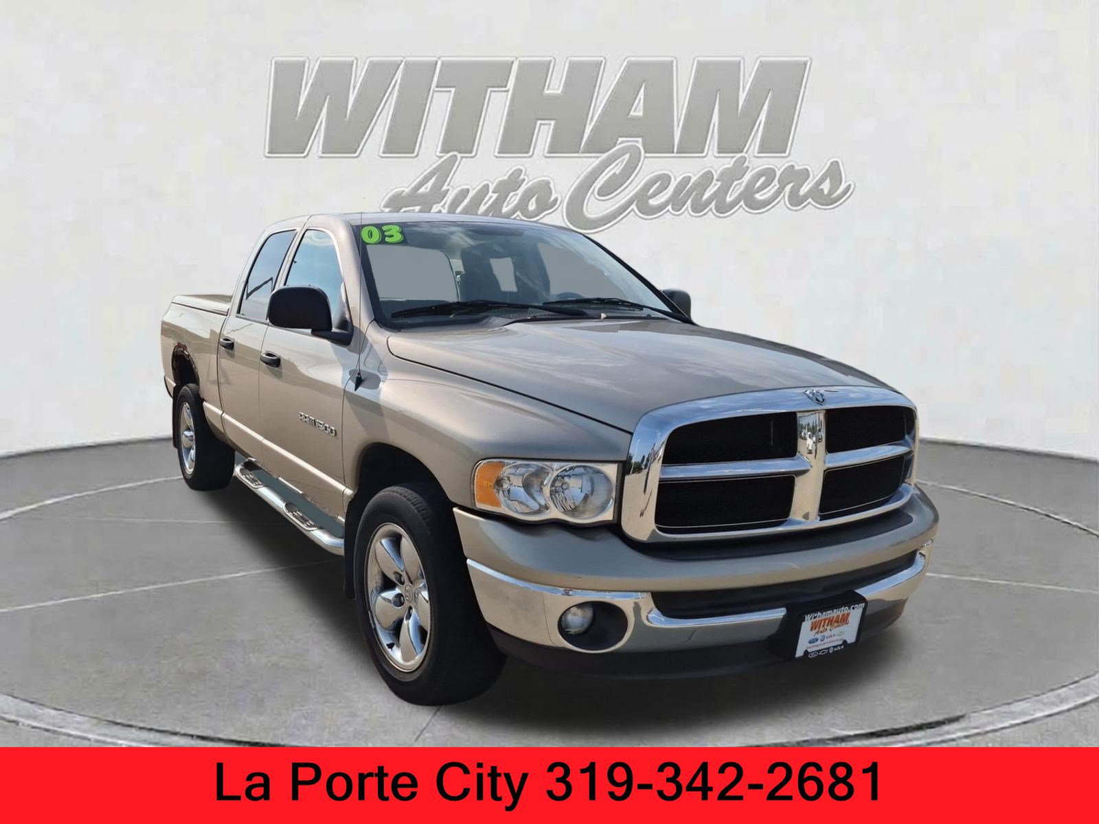 2003 Dodge Ram 1500 Pickup