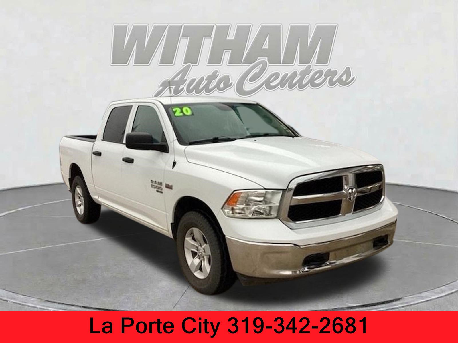 2020 RAM 1500 Classic
