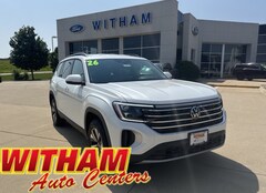 2026 Volkswagen Atlas 2.0T SE SUV