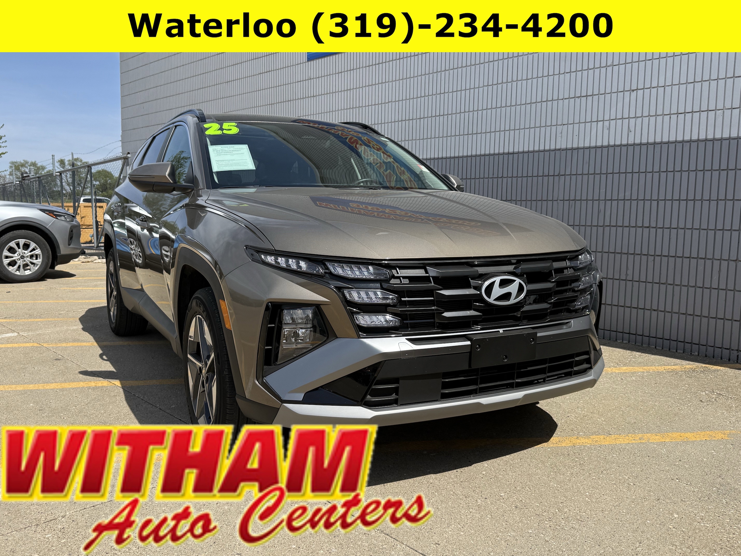 2025 Hyundai Tucson SEL Convenience HEV AWD's photo