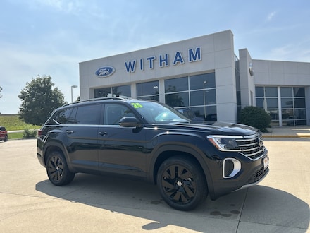 2025 Volkswagen Atlas 2.0T SE w/Technology SUV