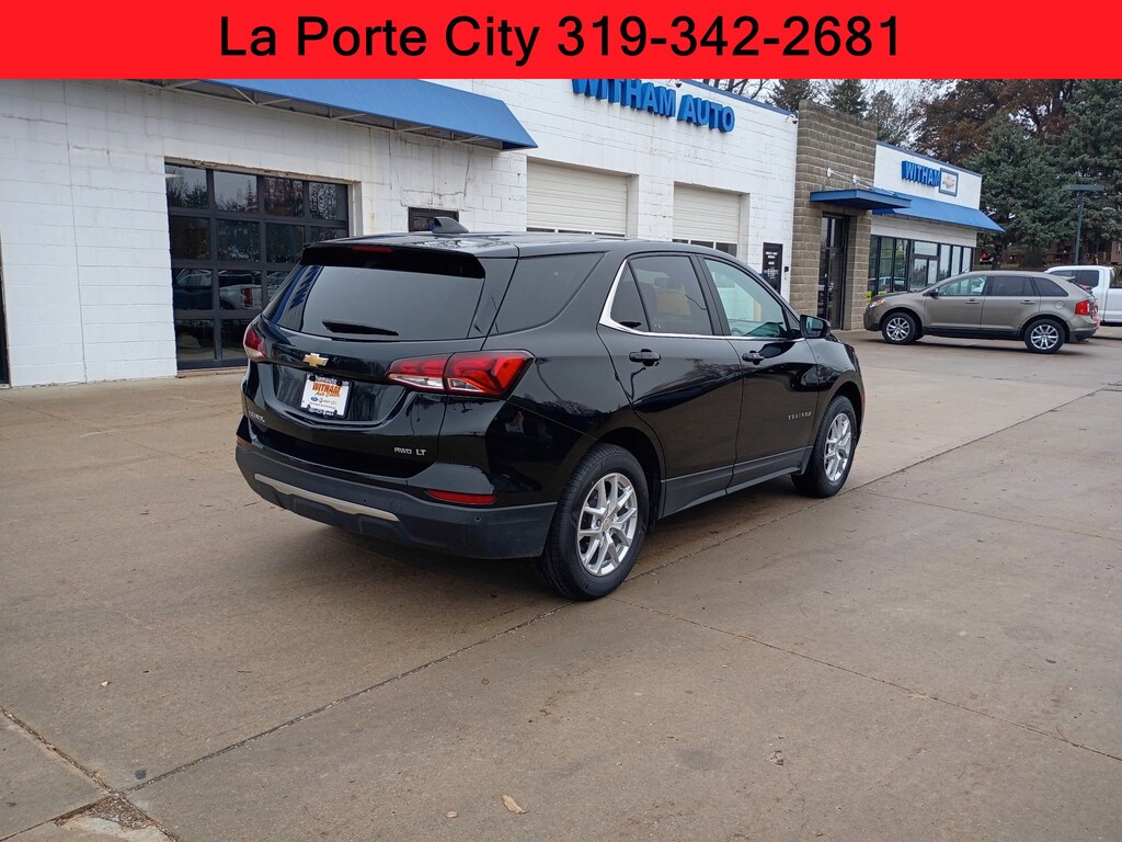 Used 2024 Chevrolet Equinox LT w/1LT SUV