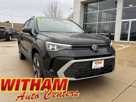 2026 Volkswagen Taos 1.5T SE SUV