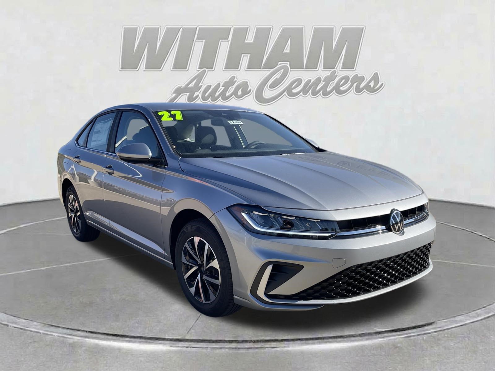 2027 Volkswagen Jetta