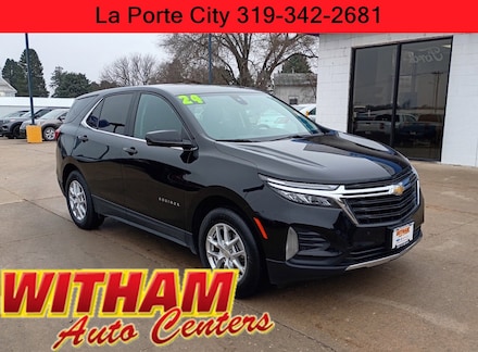 2024 Chevrolet Equinox LT w/1LT SUV