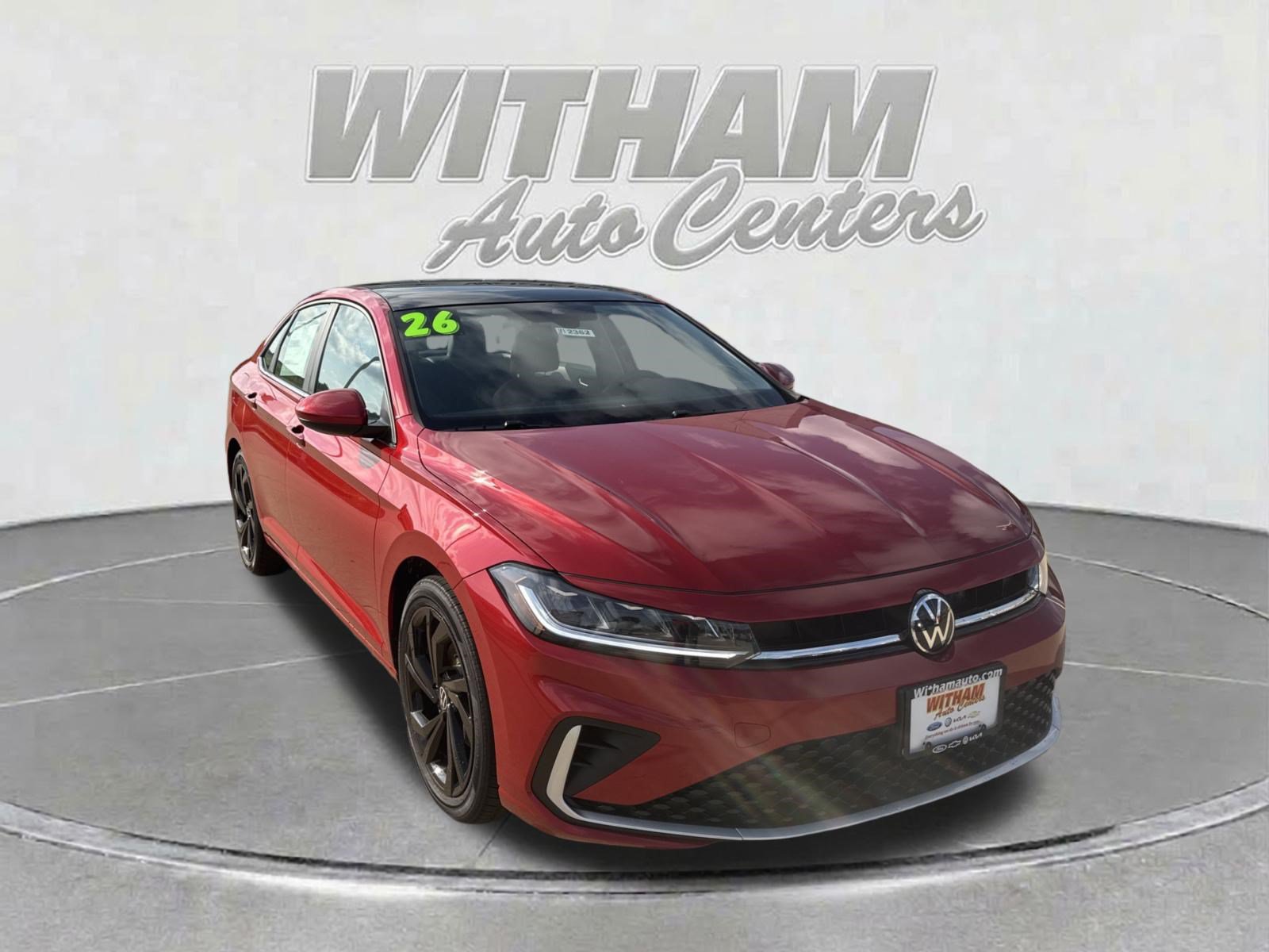 2026 Volkswagen Jetta