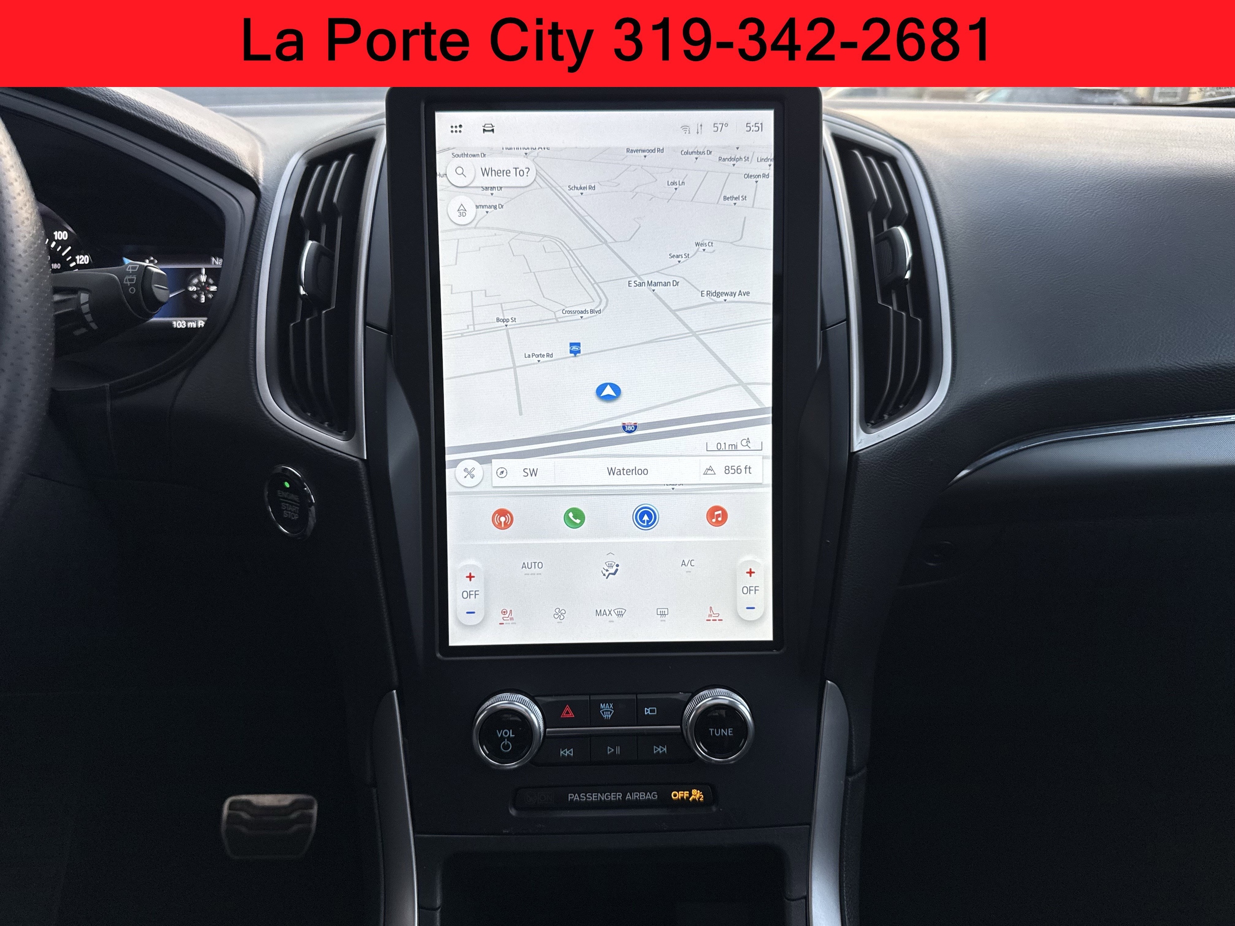 2022 Ford Edge ST-Line - Photo 16