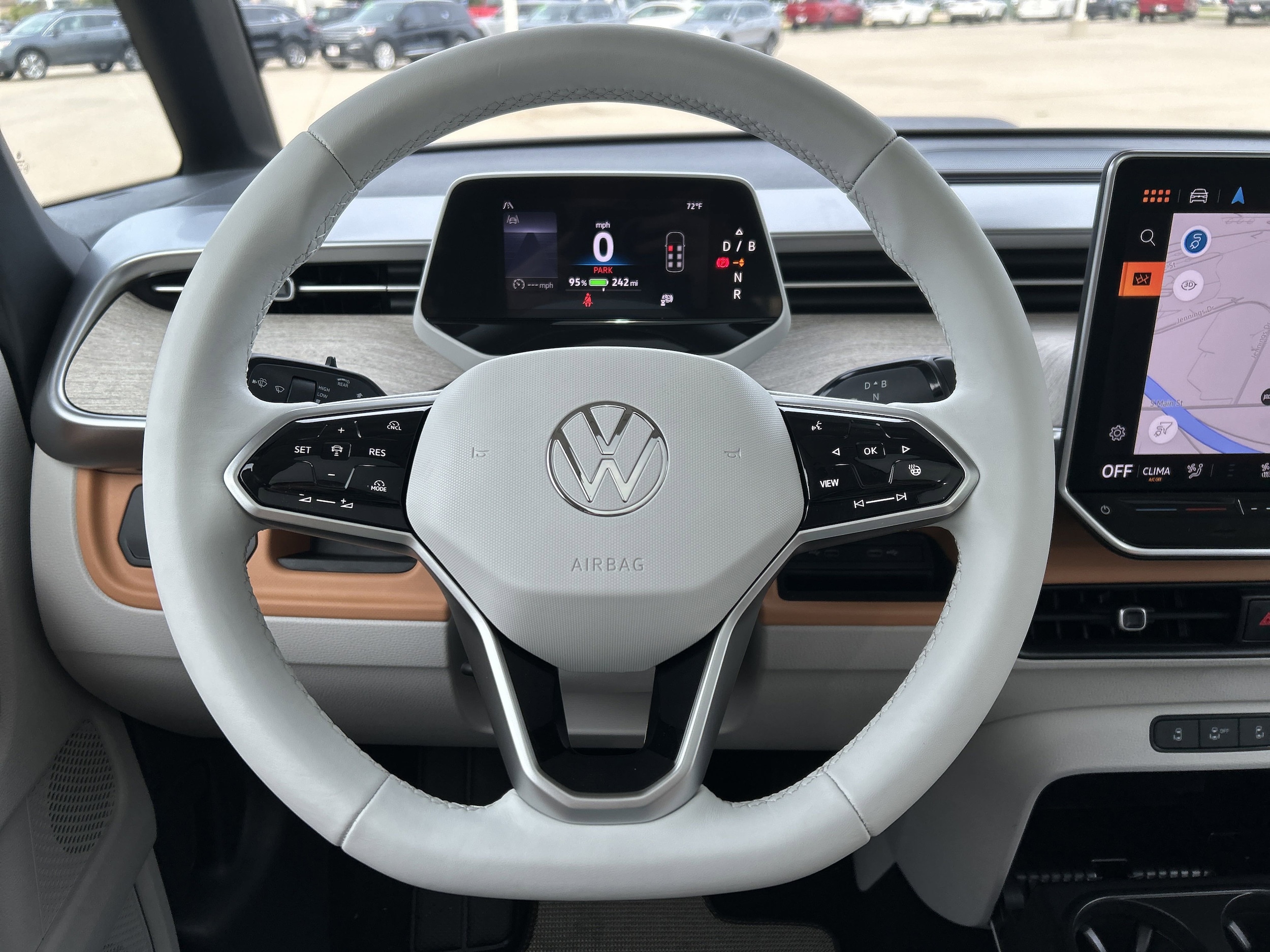 2025 Volkswagen ID. Buzz 1st Edition - Photo 15