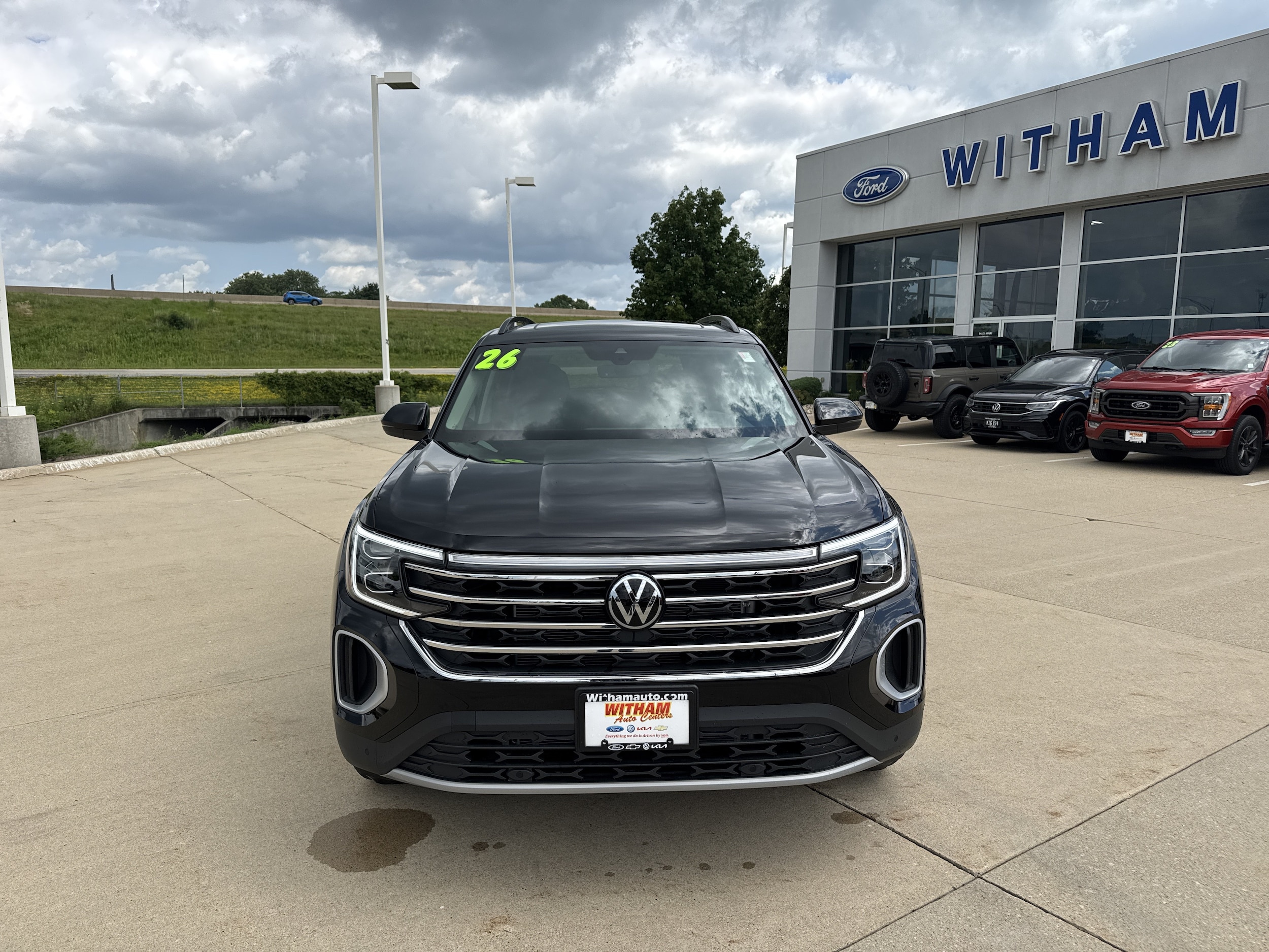 2026 Volkswagen Atlas SE w/Tech - Photo 6