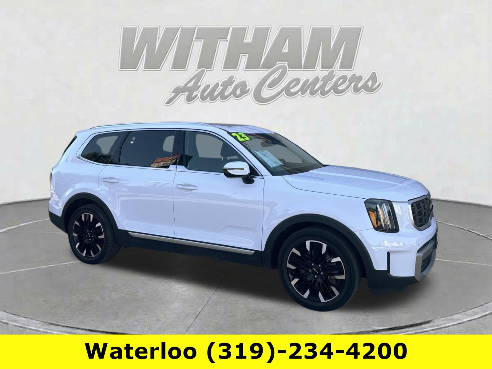 2023 Kia Telluride