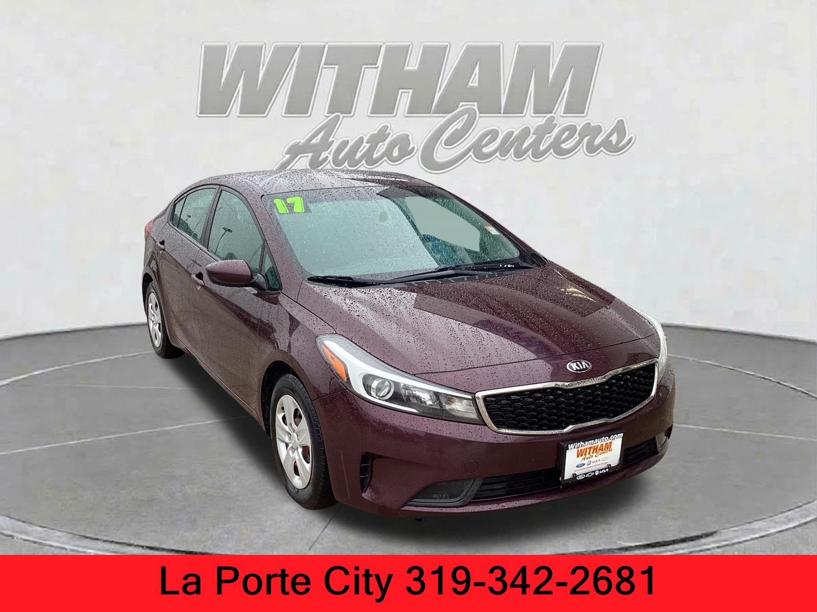2017 Kia Forte