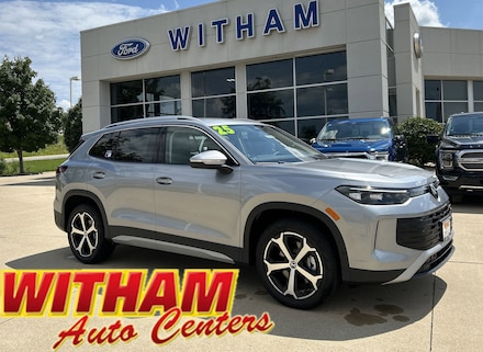 2025 Volkswagen Tiguan 2.0T SE SUV