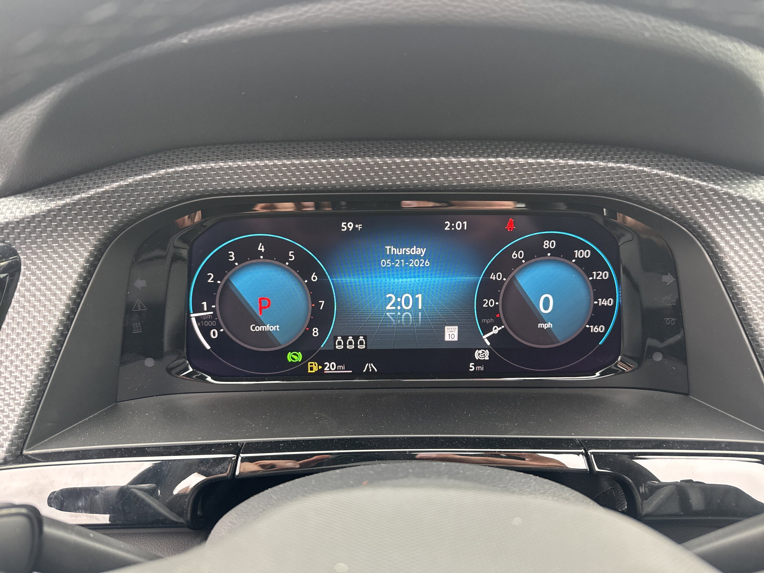 2026 Volkswagen Atlas Cross Sport SEL Premium R-LINE - Photo 15