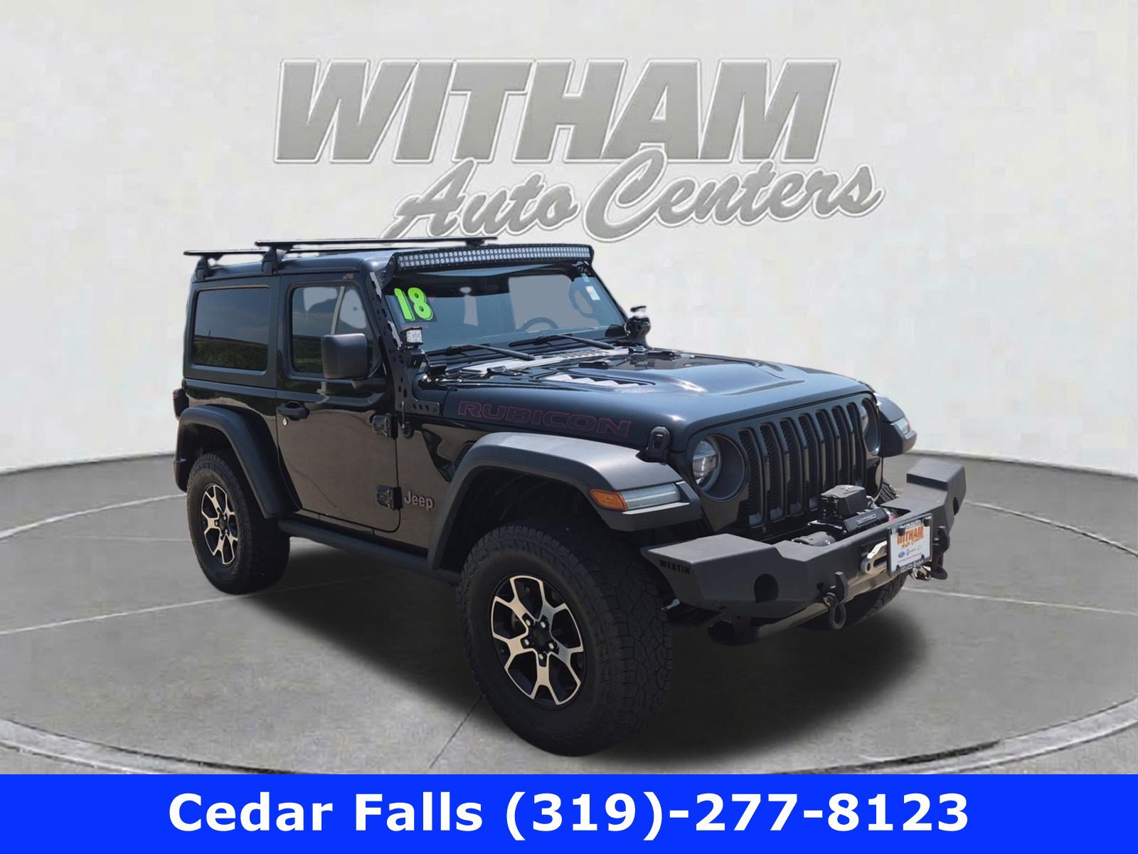 2018 Jeep All-New Wrangler