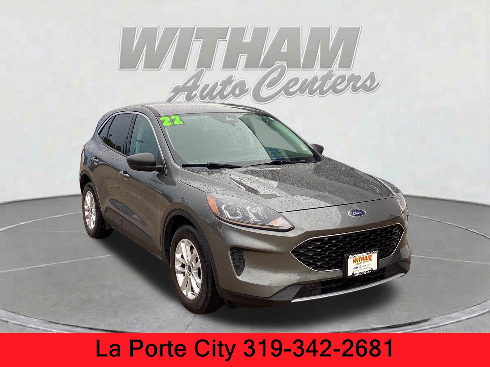 2022 Ford Escape