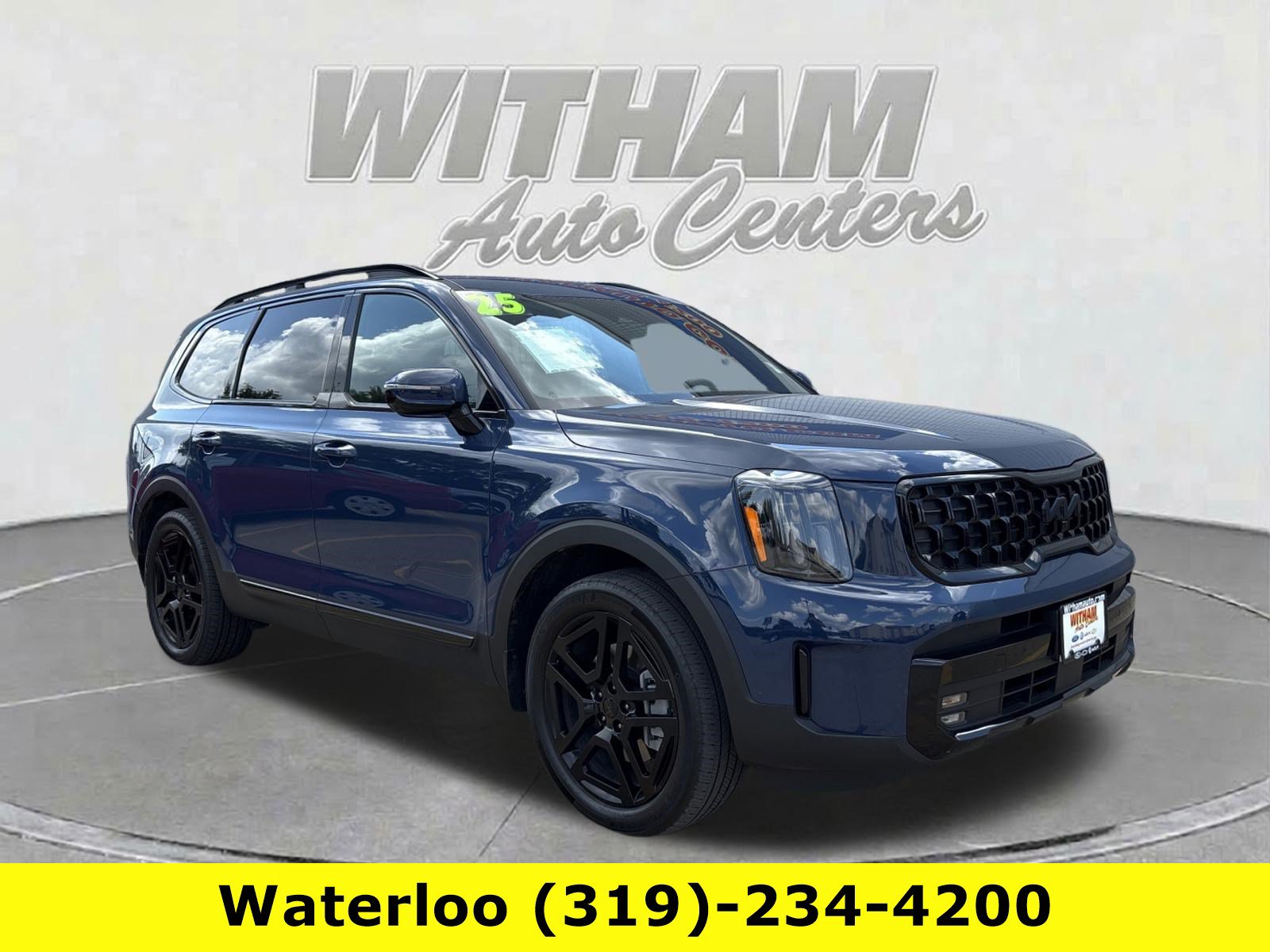 2025 Kia Telluride