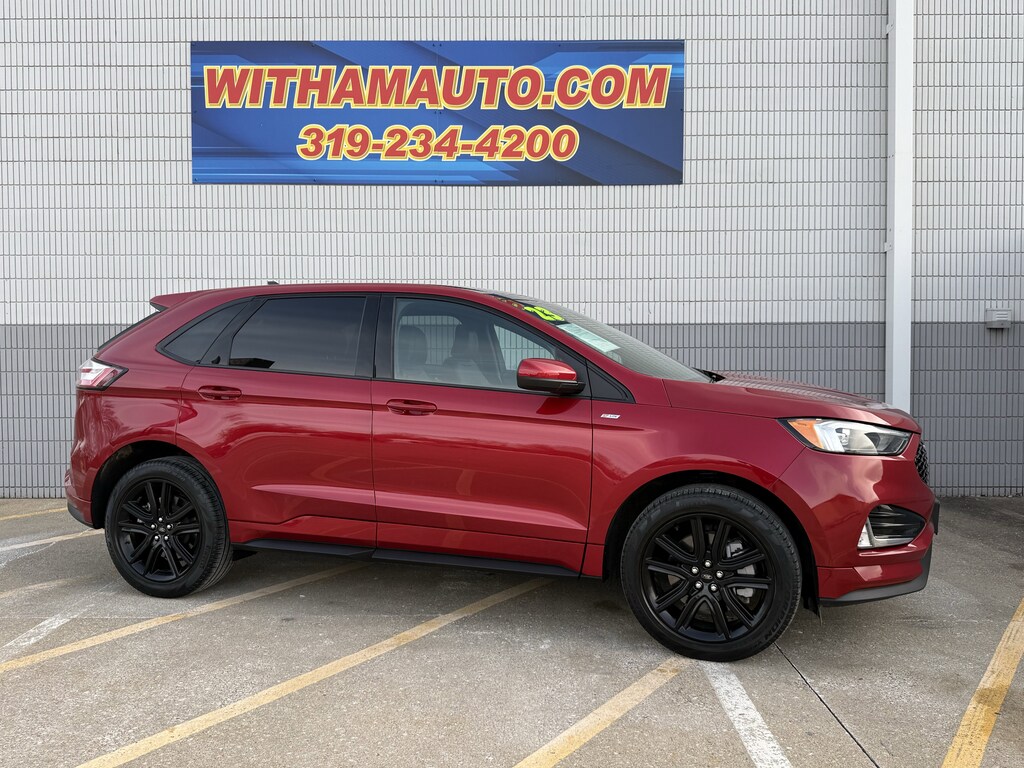 Used 2023 Ford Edge SUV