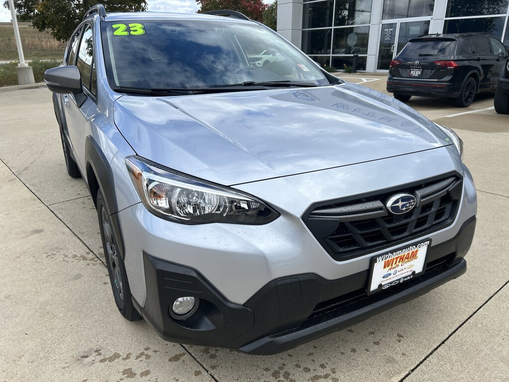 Used 2023 Subaru Crosstrek Sport SUV