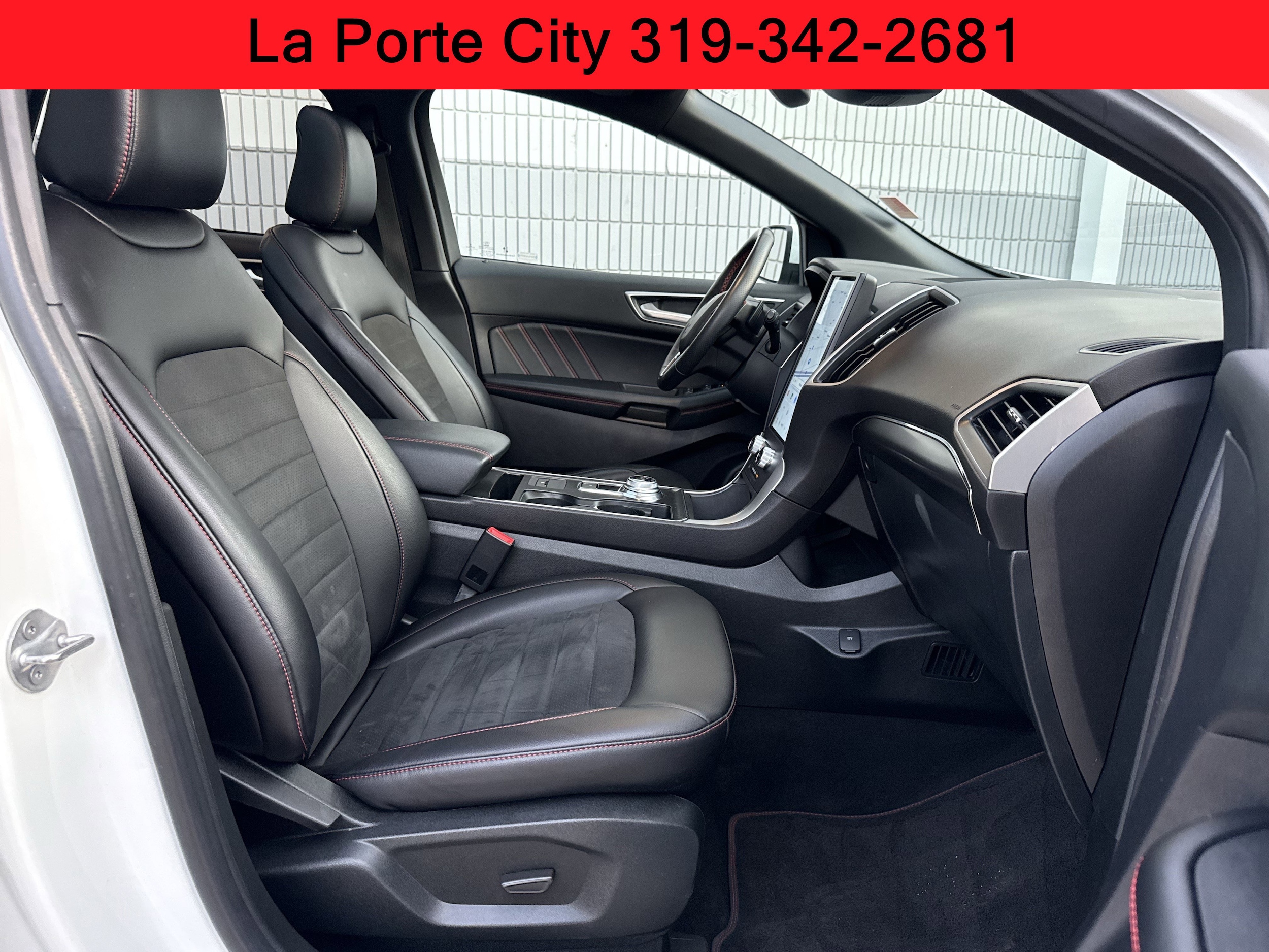2022 Ford Edge ST-Line - Photo 5