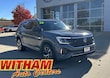  Volkswagen Atlas