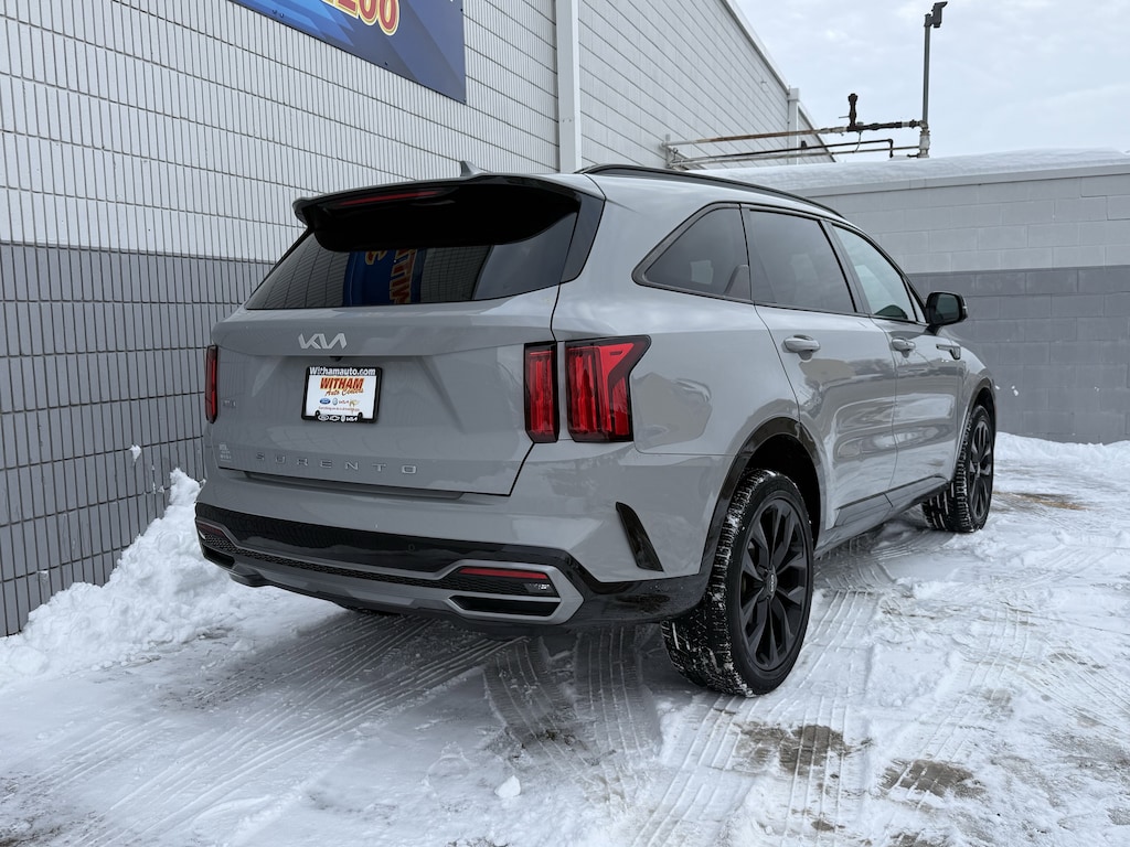 Used 2022 Kia Sorento SX SUV