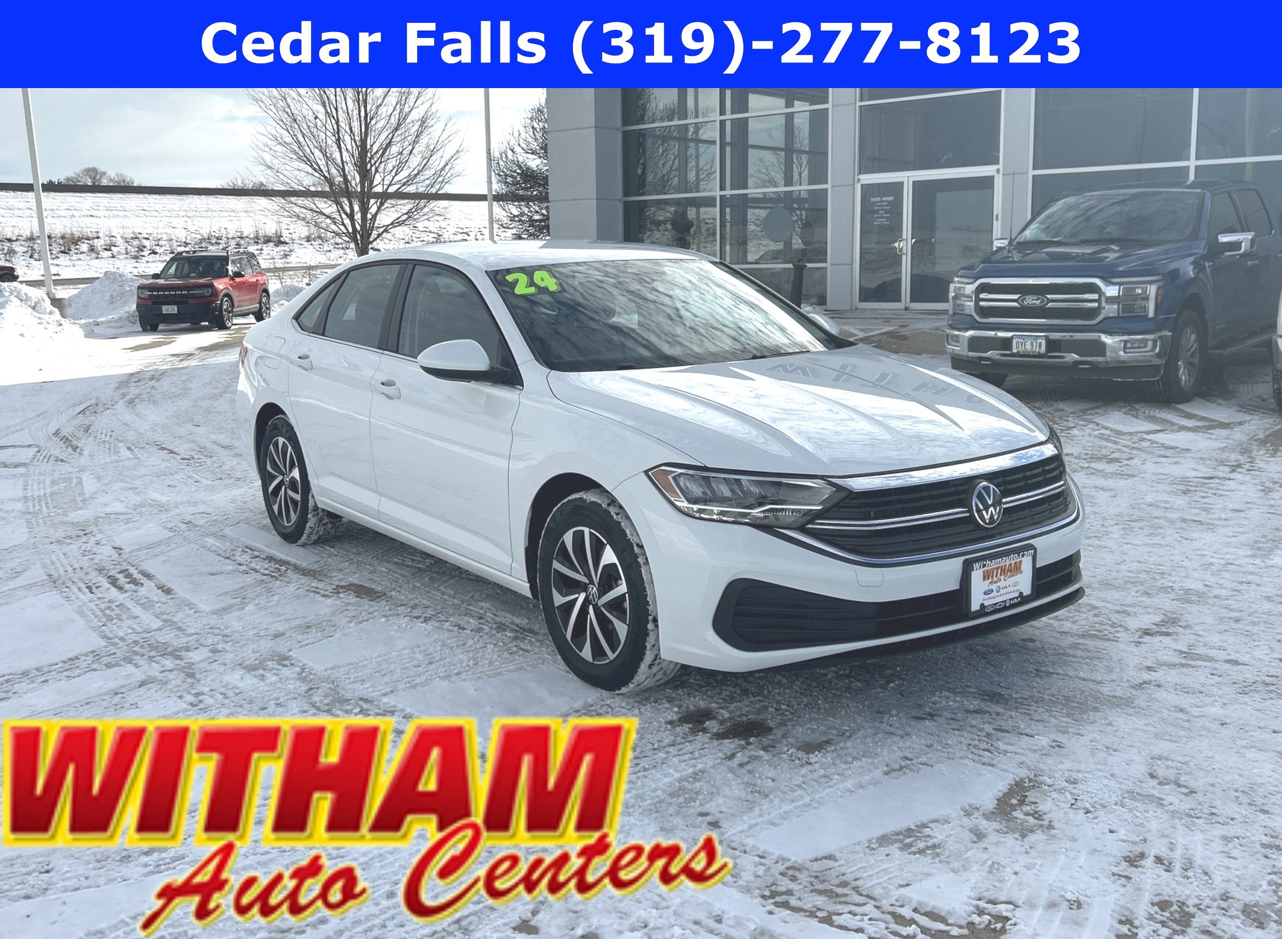 2024 Volkswagen Jetta S