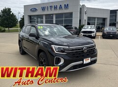 2026 Volkswagen Atlas 2.0T Peak Edition SUV