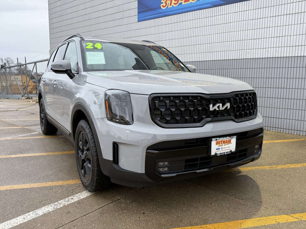 Used 2024 Kia Telluride SX-Prestige X-Pro SUV