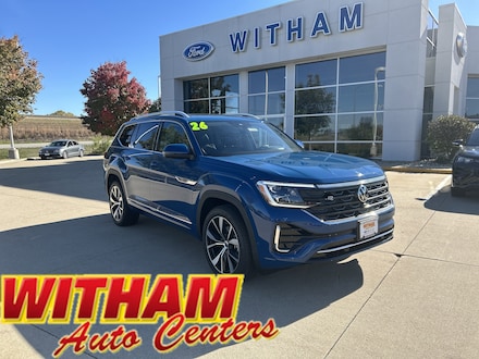 2026 Volkswagen Atlas 2.0T SEL Premium R-Line SUV