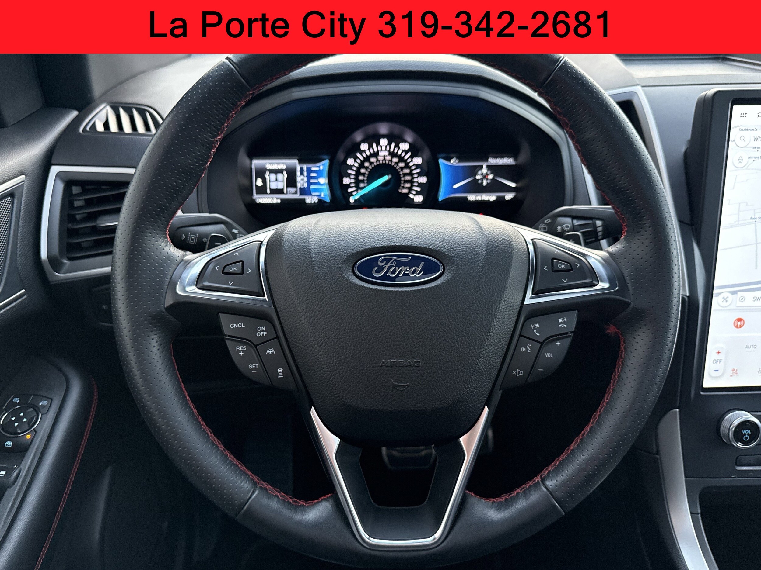 2022 Ford Edge ST-Line - Photo 12