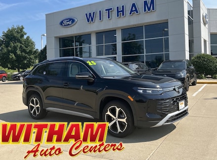 2025 Volkswagen Tiguan 2.0T SE SUV