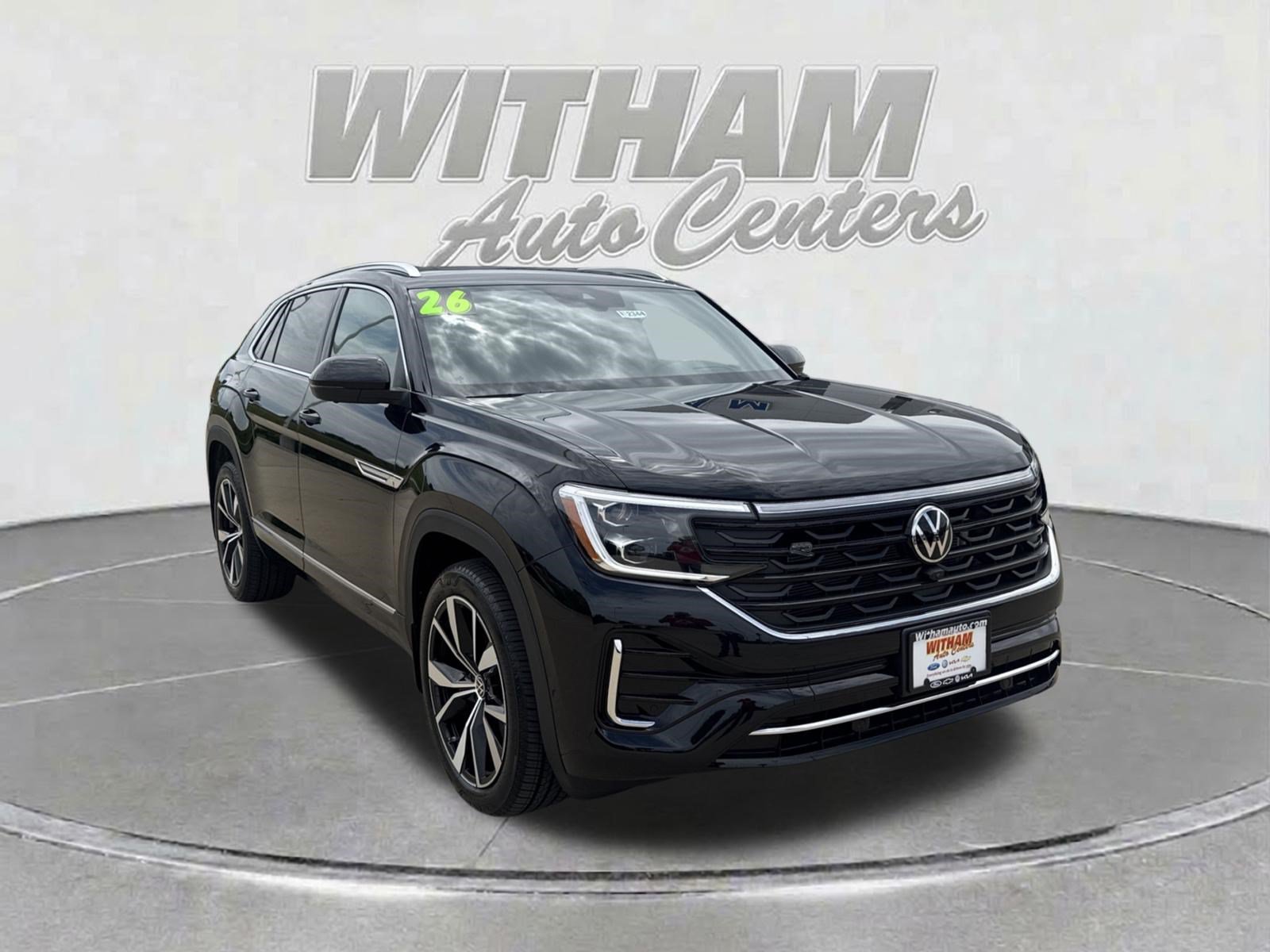 2026 Volkswagen Atlas Cross Sport