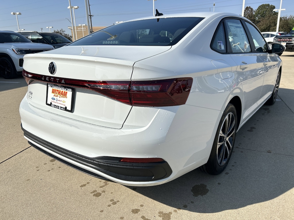 New 2026 Volkswagen Jetta 1.5T Sport Sedan