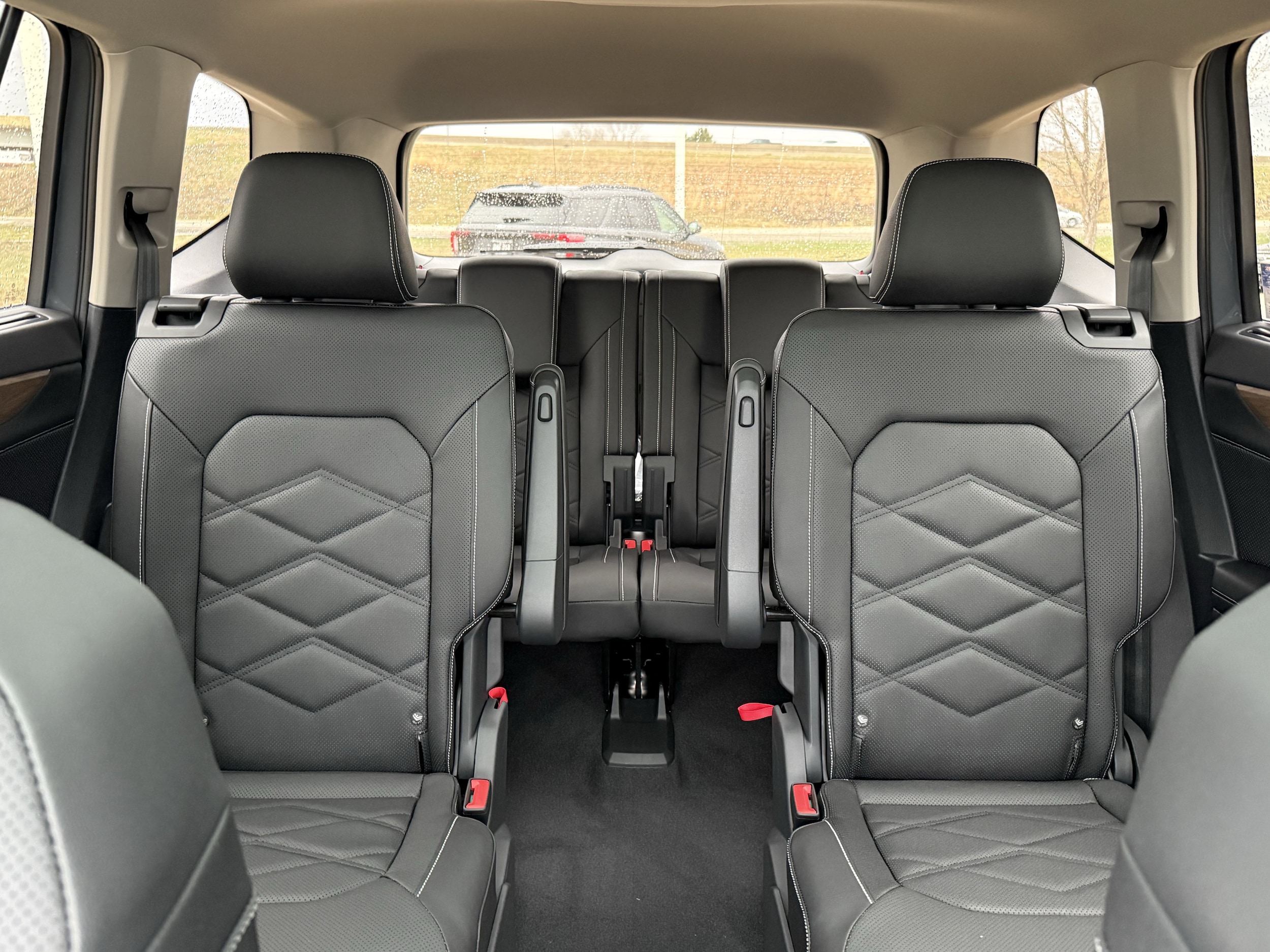 2026 Volkswagen Atlas SE w/Tech - Photo 10