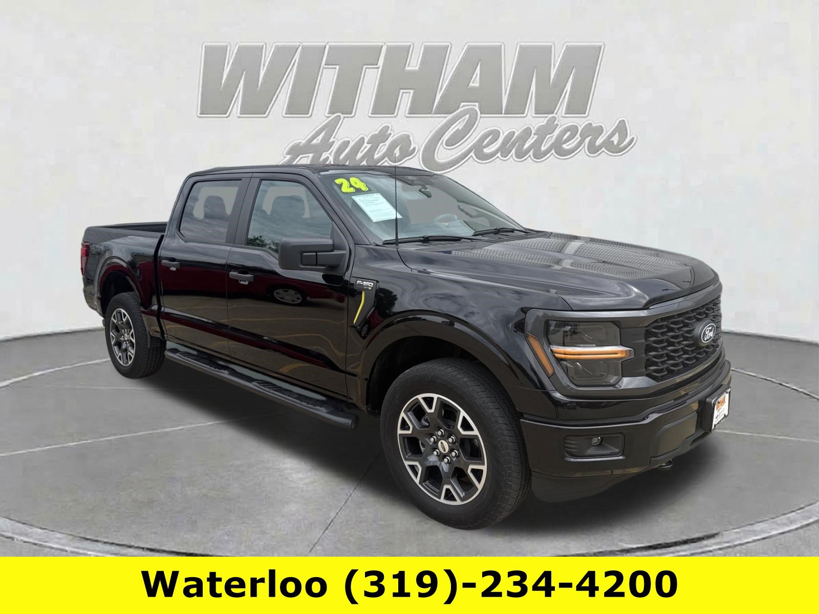 2024 Ford F-150